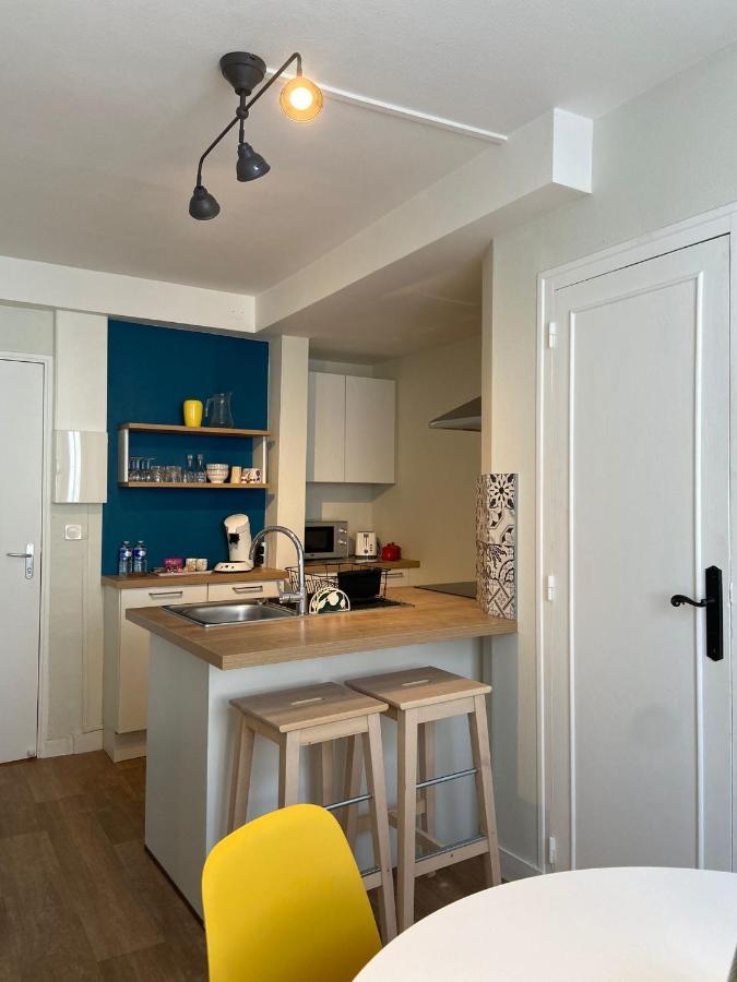 Cosy T1 ! Proche Commerces Et Axes Routiers Chateau-Renault Exterior photo